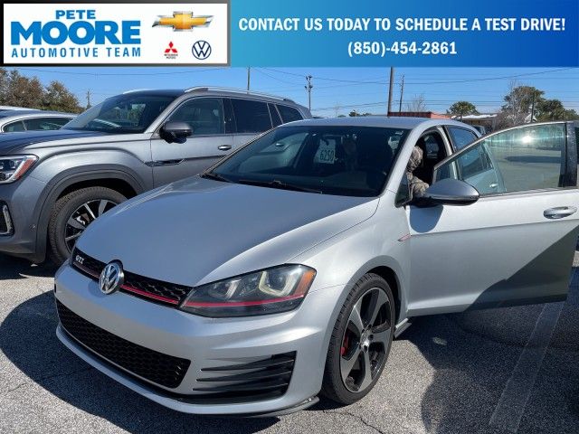 2015 Volkswagen Golf GTI S