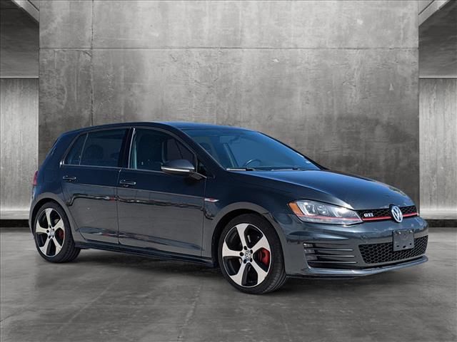 2015 Volkswagen Golf GTI S