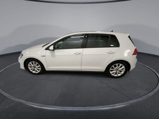 2015 Volkswagen Golf GTI SE