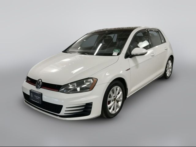 2015 Volkswagen Golf GTI SE