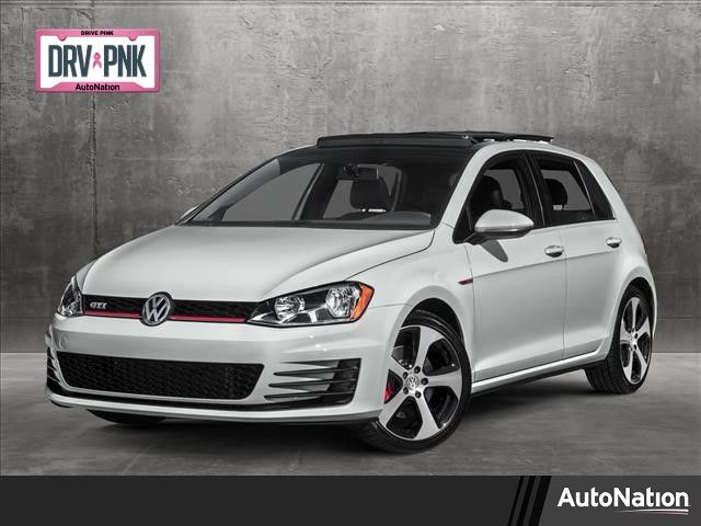 2015 Volkswagen Golf GTI S