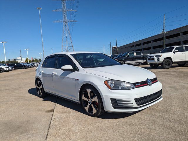 2015 Volkswagen Golf GTI S