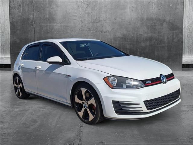 2015 Volkswagen Golf GTI S