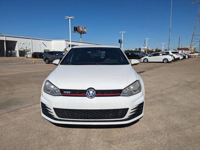 2015 Volkswagen Golf GTI S