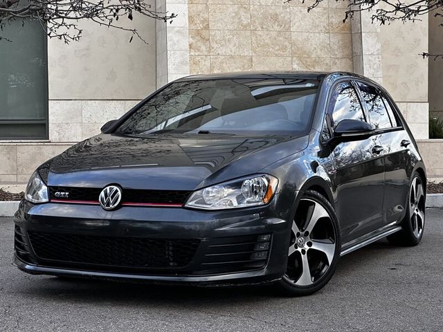 2015 Volkswagen Golf GTI S