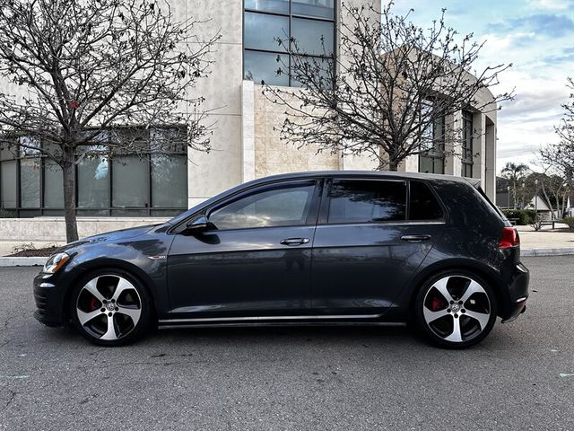 2015 Volkswagen Golf GTI S