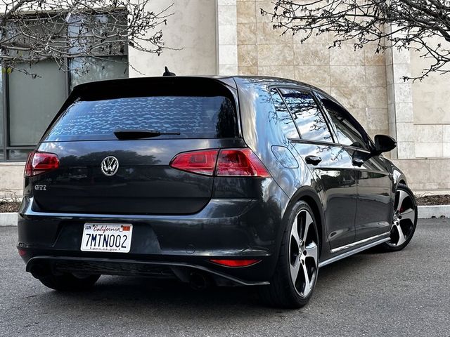 2015 Volkswagen Golf GTI S