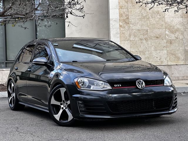 2015 Volkswagen Golf GTI S