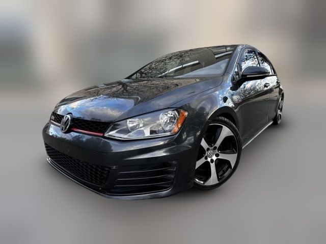 2015 Volkswagen Golf GTI S