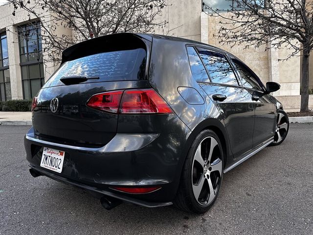 2015 Volkswagen Golf GTI S