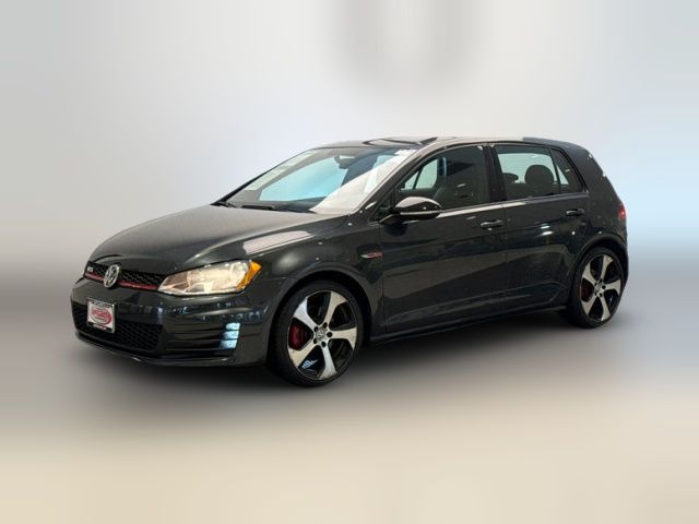 2015 Volkswagen Golf GTI S