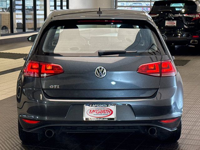 2015 Volkswagen Golf GTI S