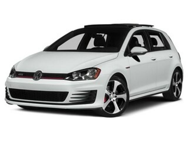 2015 Volkswagen Golf GTI SE