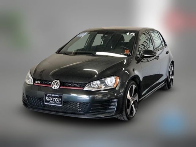 2015 Volkswagen Golf GTI S