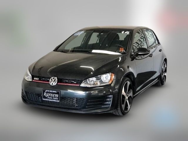 2015 Volkswagen Golf GTI S