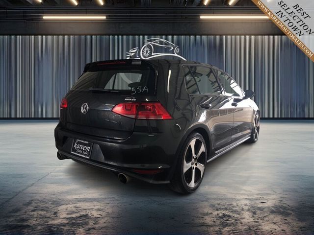 2015 Volkswagen Golf GTI S