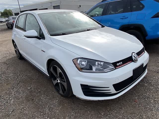 2015 Volkswagen Golf GTI S