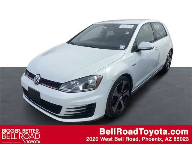 2015 Volkswagen Golf GTI S