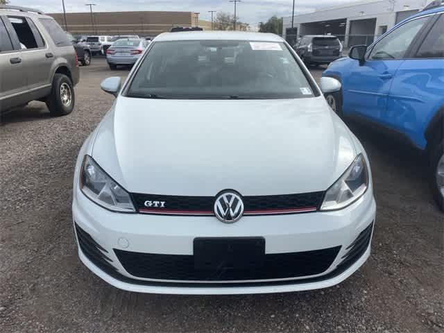 2015 Volkswagen Golf GTI S