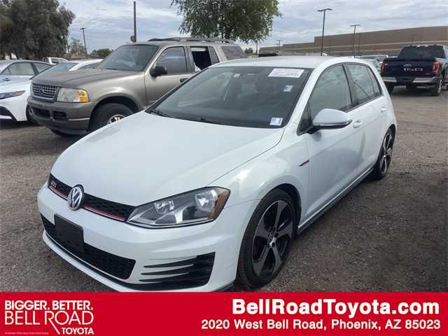 2015 Volkswagen Golf GTI S