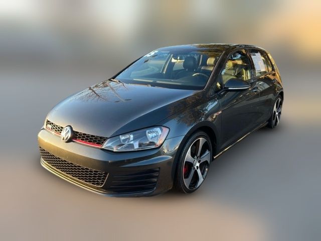 2015 Volkswagen Golf GTI SE