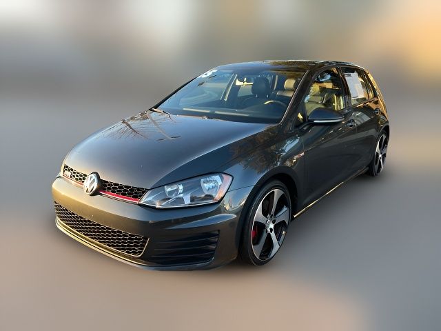 2015 Volkswagen Golf GTI SE