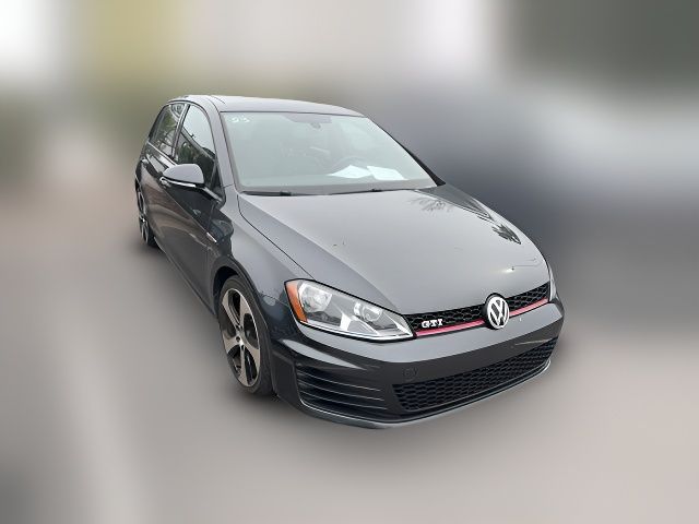 2015 Volkswagen Golf GTI SE