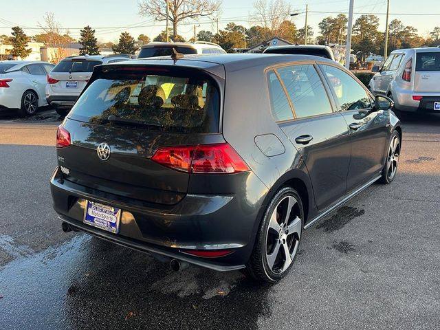 2015 Volkswagen Golf GTI SE