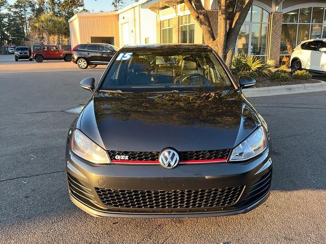 2015 Volkswagen Golf GTI SE