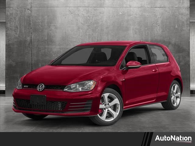 2015 Volkswagen Golf GTI S