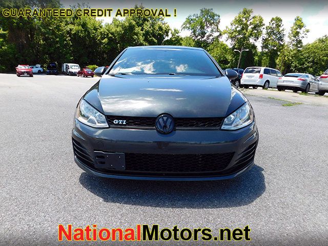 2015 Volkswagen Golf GTI S