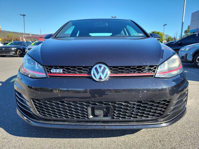 2015 Volkswagen Golf GTI S