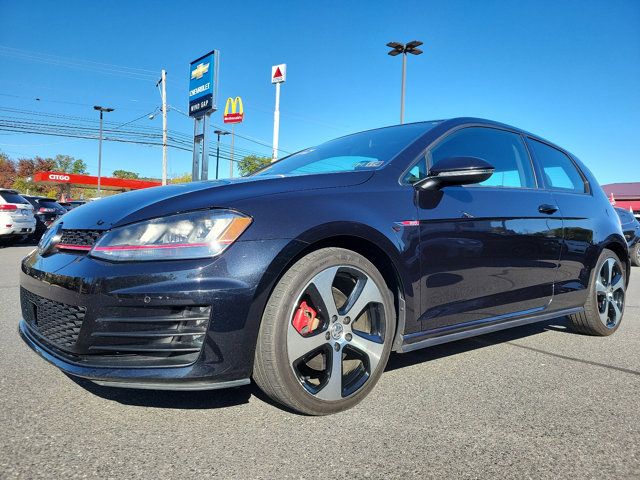 2015 Volkswagen Golf GTI S