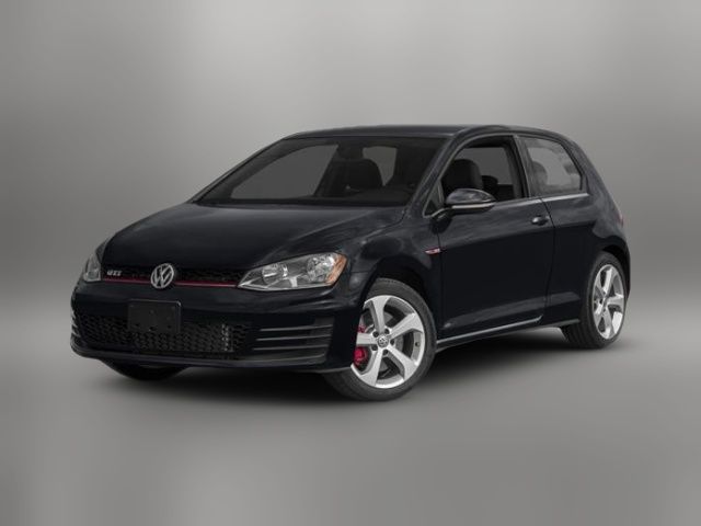 2015 Volkswagen Golf GTI S