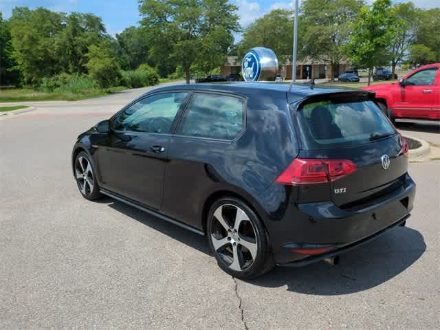 2015 Volkswagen Golf GTI S