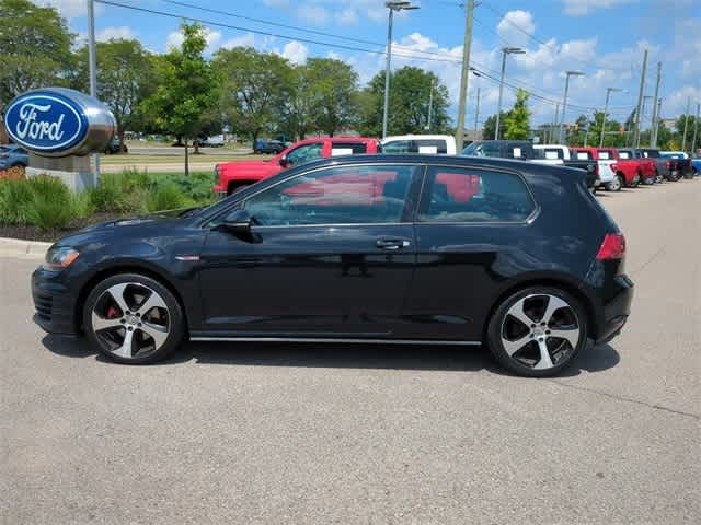 2015 Volkswagen Golf GTI S