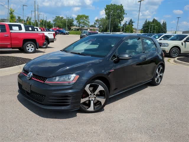 2015 Volkswagen Golf GTI S