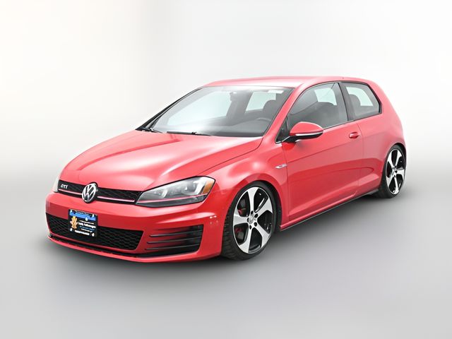 2015 Volkswagen Golf GTI S
