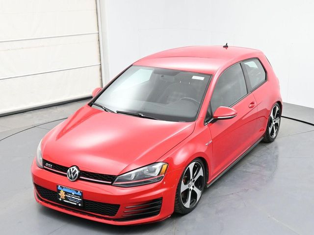 2015 Volkswagen Golf GTI S