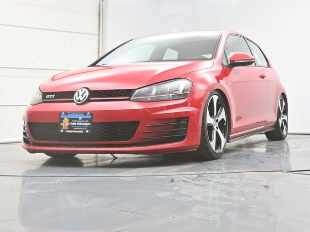 2015 Volkswagen Golf GTI S
