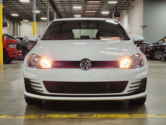 2015 Volkswagen Golf GTI S