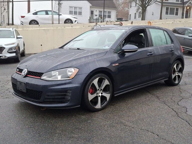 2015 Volkswagen Golf GTI SE