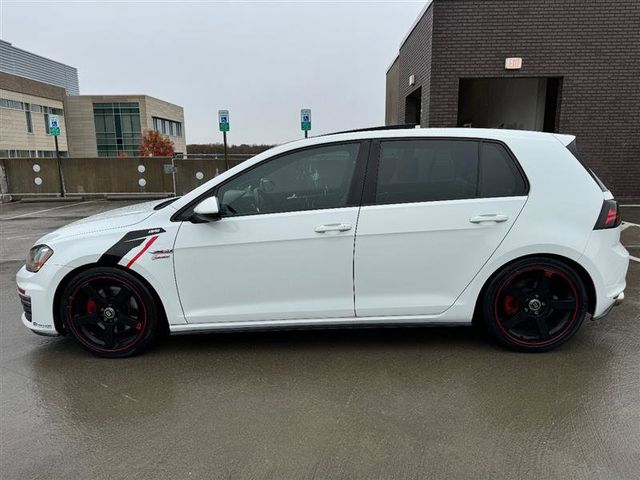 2015 Volkswagen Golf GTI SE