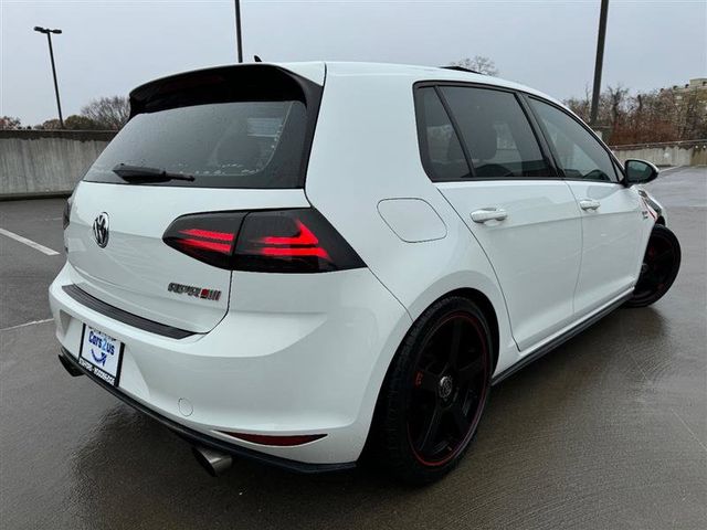 2015 Volkswagen Golf GTI SE