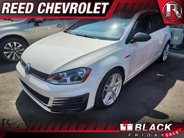 2015 Volkswagen Golf GTI SE