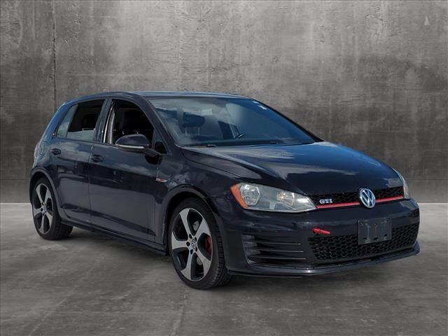 2015 Volkswagen Golf GTI Autobahn