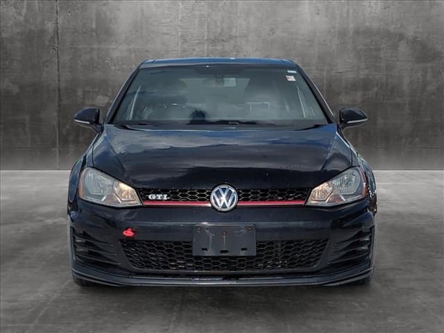 2015 Volkswagen Golf GTI Autobahn