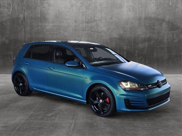 2015 Volkswagen Golf GTI SE