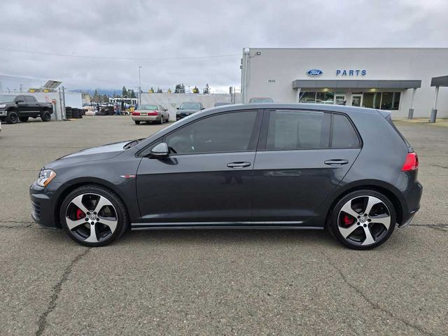 2015 Volkswagen Golf GTI SE