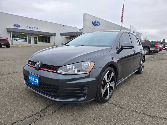 2015 Volkswagen Golf GTI SE